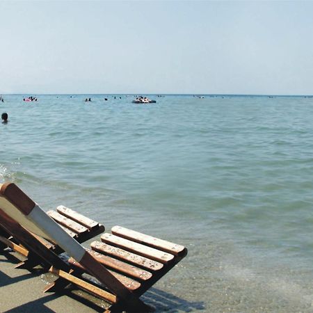 Hotel Platon Beach Olympiakí Aktí エクステリア 写真