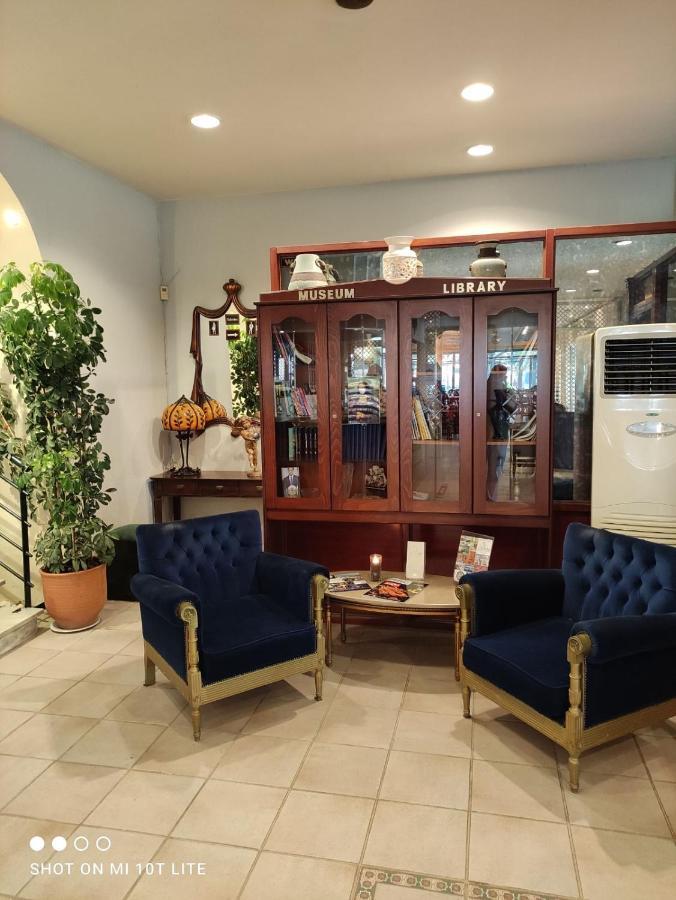 Hotel Platon Beach Olympiakí Aktí エクステリア 写真