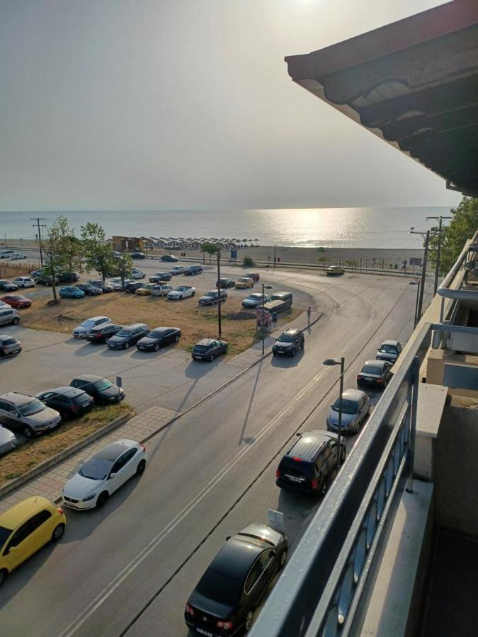 Hotel Platon Beach Olympiakí Aktí エクステリア 写真