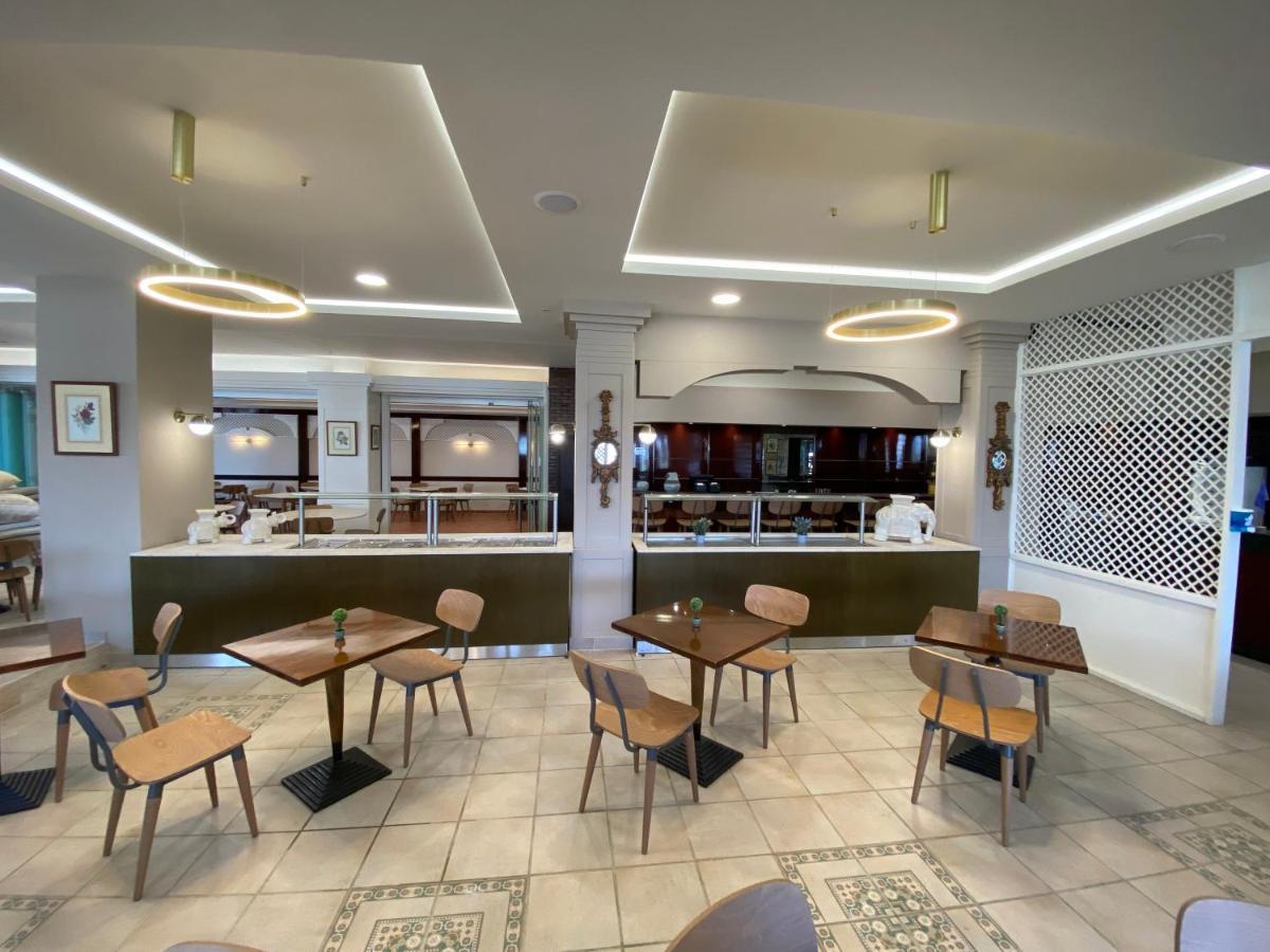 Hotel Platon Beach Olympiakí Aktí エクステリア 写真