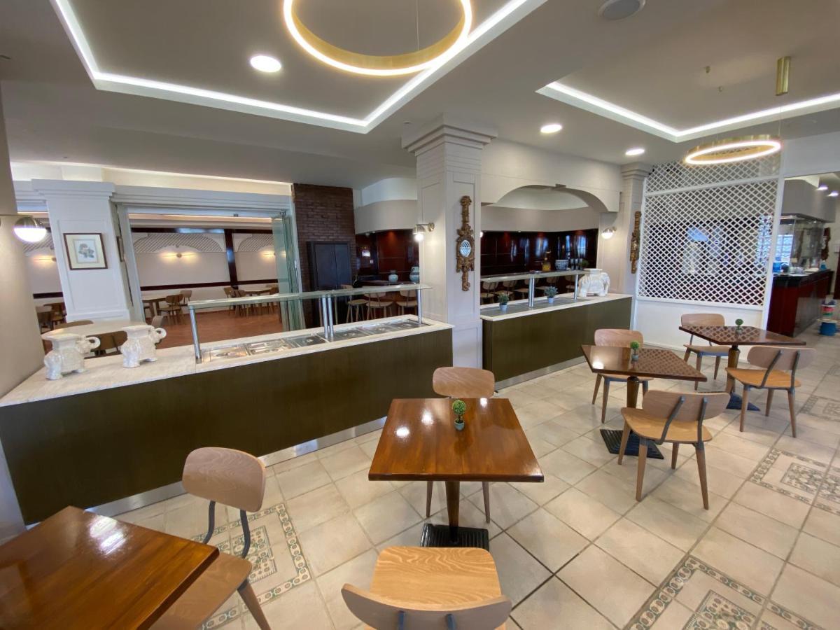Hotel Platon Beach Olympiakí Aktí エクステリア 写真