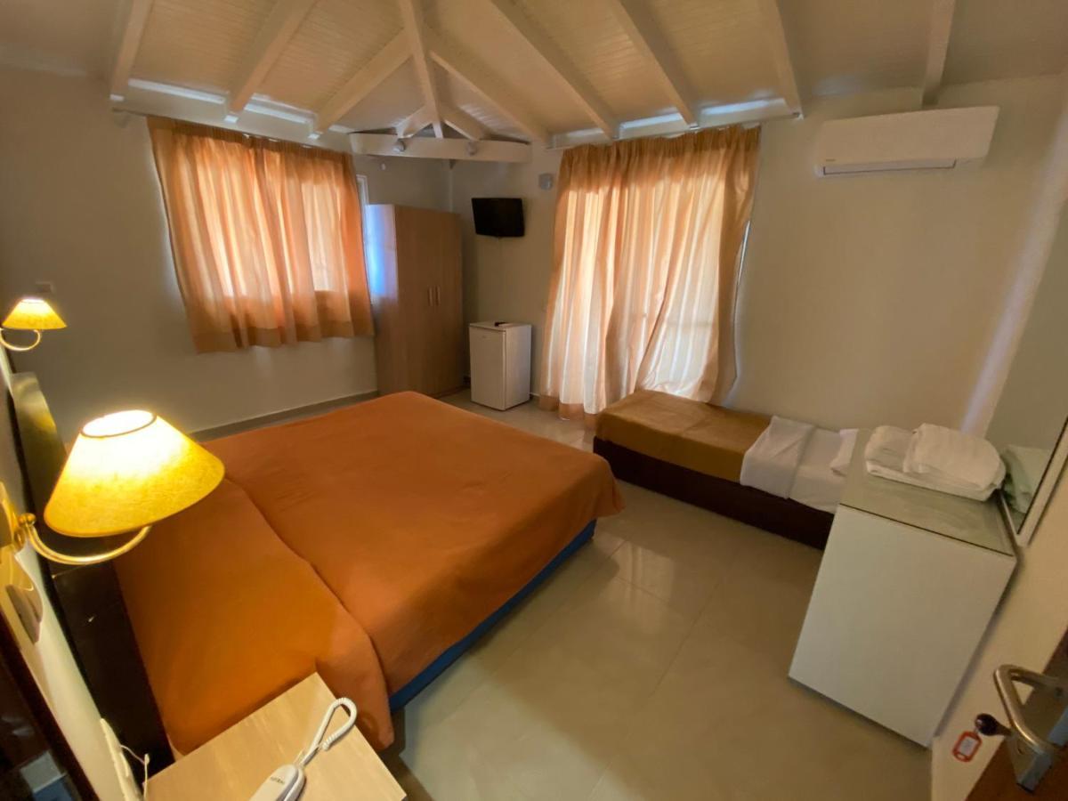 Hotel Platon Beach Olympiakí Aktí エクステリア 写真