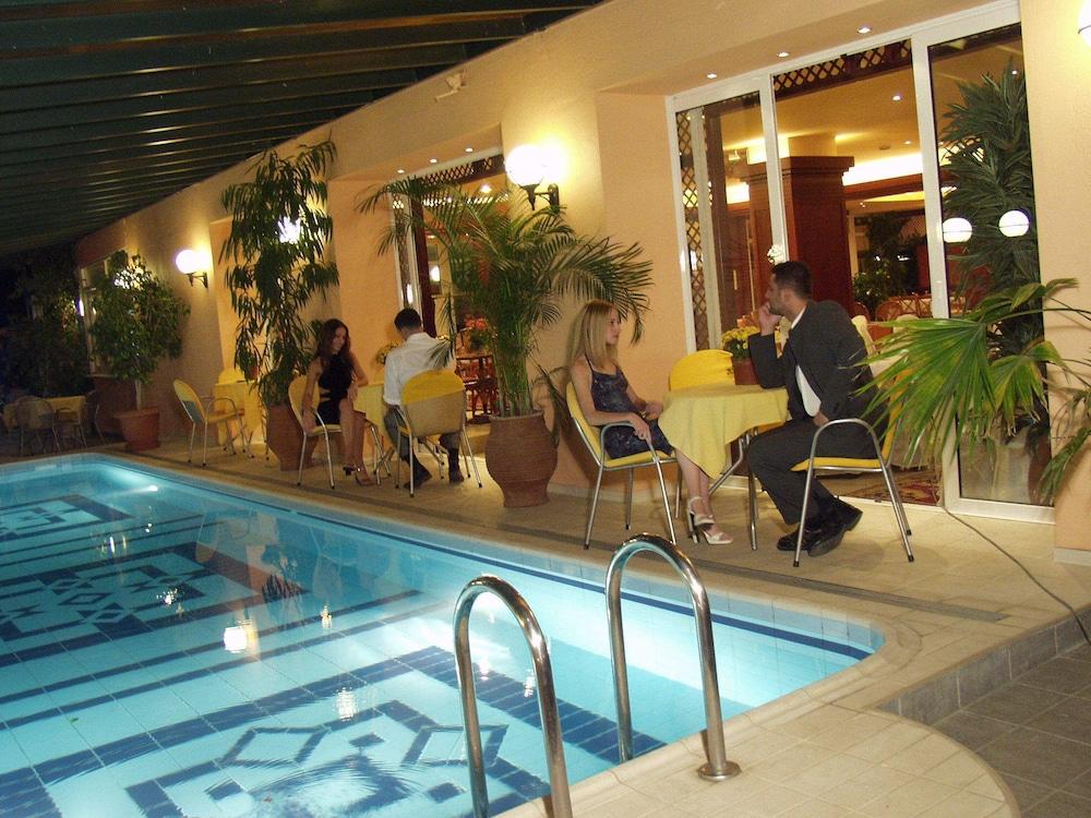 Hotel Platon Beach Olympiakí Aktí エクステリア 写真