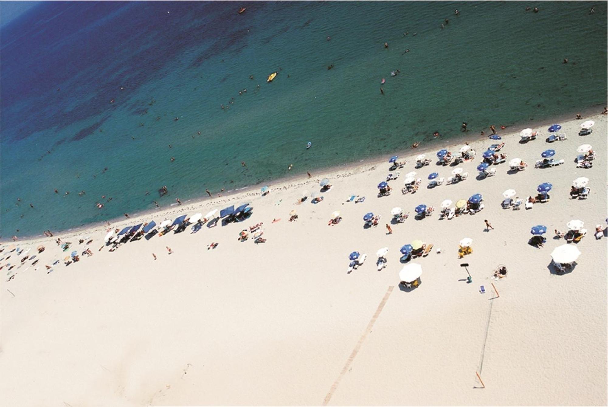 Hotel Platon Beach Olympiakí Aktí エクステリア 写真