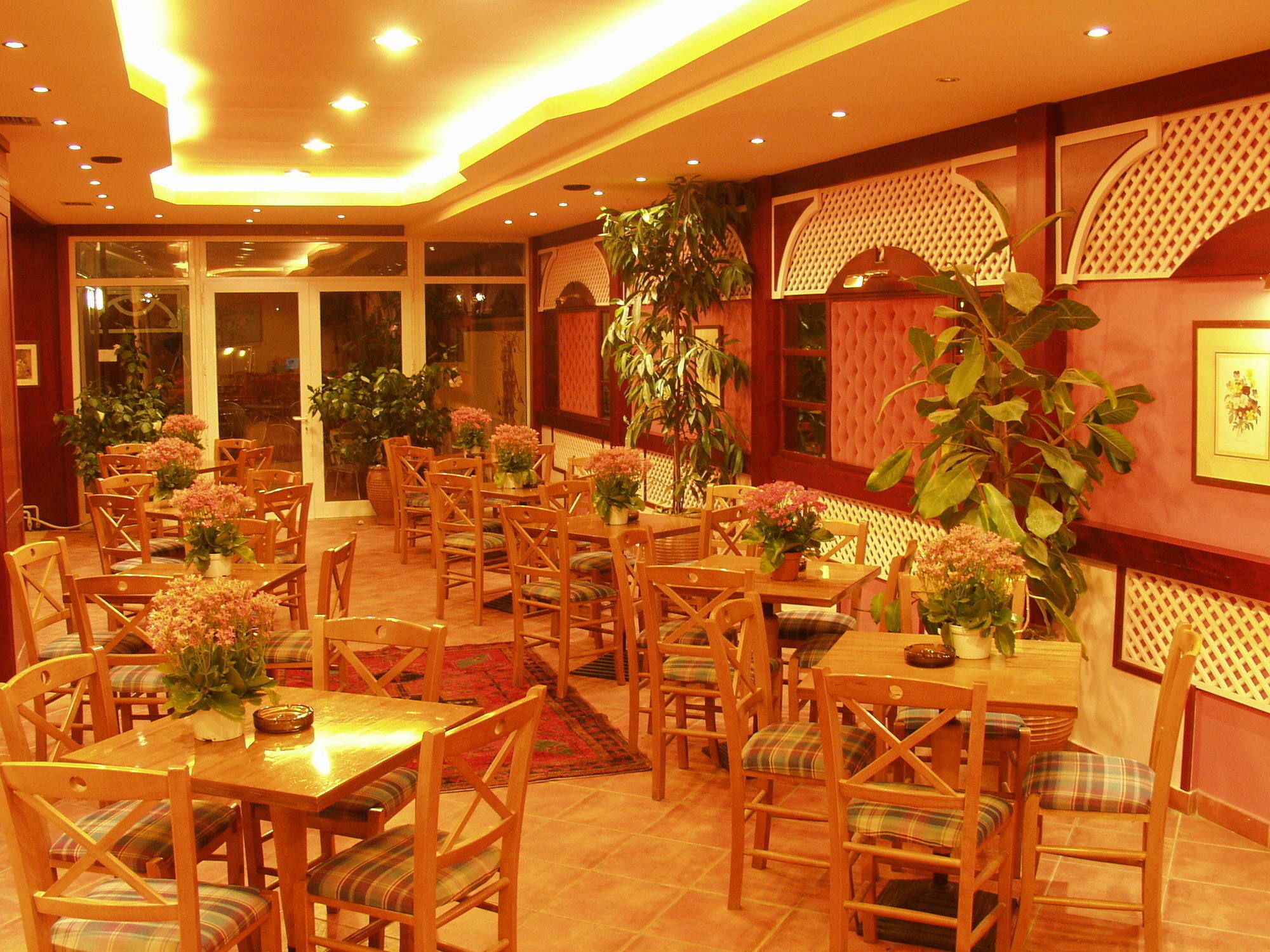 Hotel Platon Beach Olympiakí Aktí エクステリア 写真