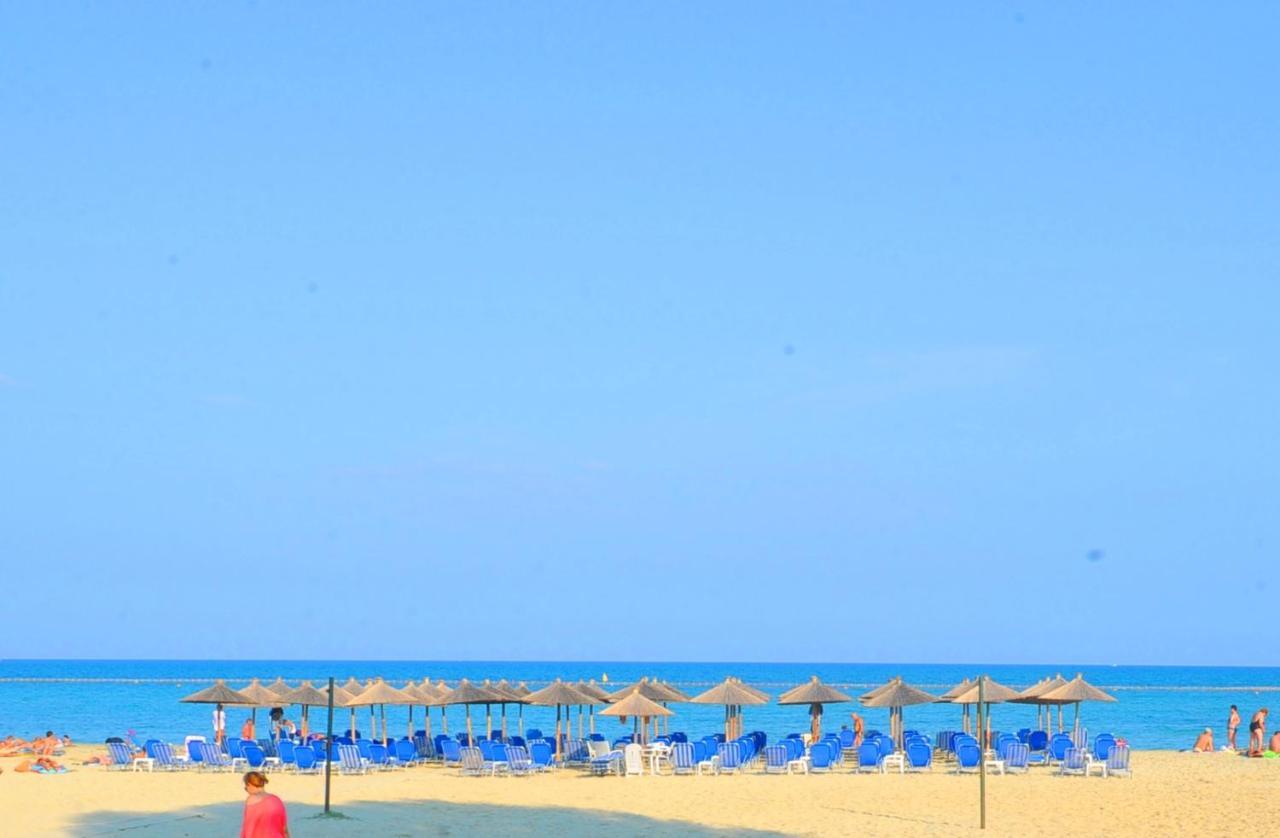 Hotel Platon Beach Olympiakí Aktí エクステリア 写真